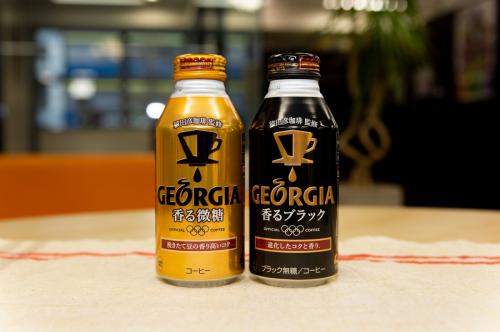 進化した「ジョージア 香るブラック・微糖」で楽しめる“もどり香”って何？ 猿田彦珈琲・大塚朝之さんに聞いてみた
