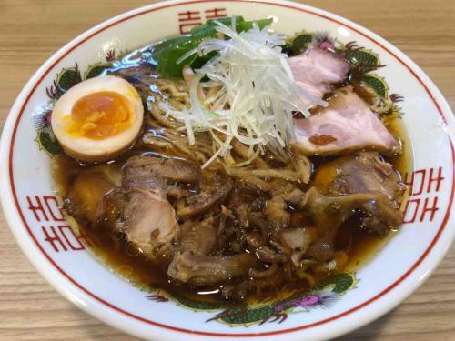 ラーメンライター井手隊長の美味しかったラーメン月間ベスト5（2020年2月）