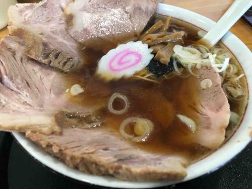 ラーメンライター井手隊長の美味しかったラーメン月間ベスト5（2020年3月）