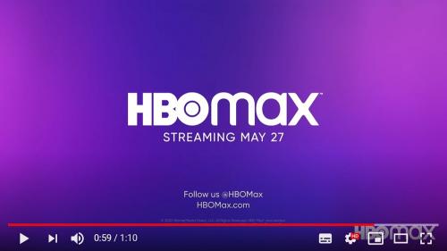「HBO Max」は5月27日に米国でサービス開始 配信されるコンテンツの予告編も公開