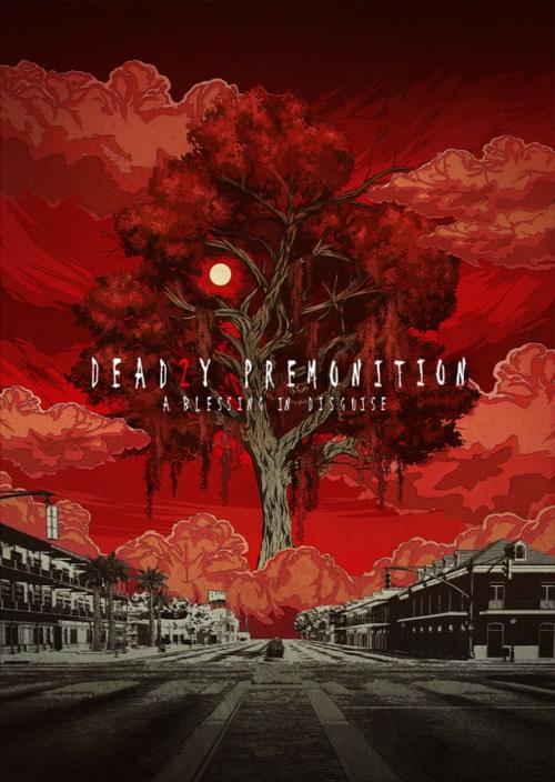 『Deadly Premonition2』2020年7月10日(金)に世界同時発売！ 前作の50％オフセールも実施