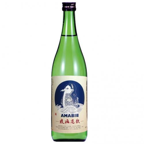 奈良の人気酒蔵「春鹿」がアマビエにちなんだ日本酒を発売して話題に