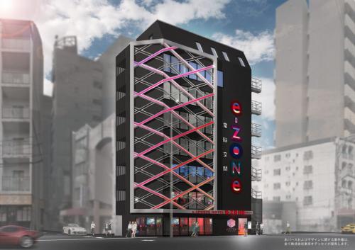 国内初！ eスポーツ特化型ホテル「esports hotel e-ZONe ～電脳空間～」がクラウドファンディング実施中