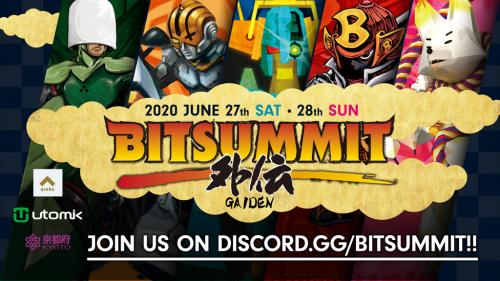 インディーゲームオンラインイベント「BitSummit Gaiden」の出展78タイトルが公開　Discordで5チームに分かれて開発者と参加者の交流を可能に
