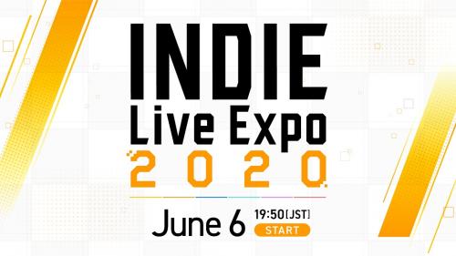 明日放送のインディーゲーム情報発信番組「INDIE Live Expo 2020」のコンテンツが発表