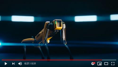 アメリカ国内向けにボストン・ダイナミクスが4足歩行ロボット「Spot」の一般販売を開始 お値段7万4500ドル（約800万円）