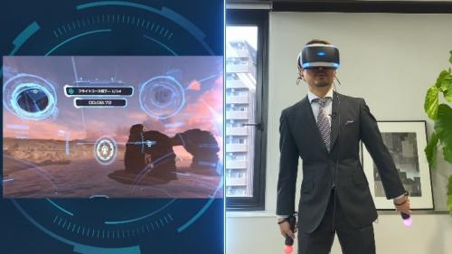 『マーベルアイアンマン VR』に「感動して泣きそう…」「現実世界に戻ってこられない」ファン大絶賛のプレイ動画が公開中！