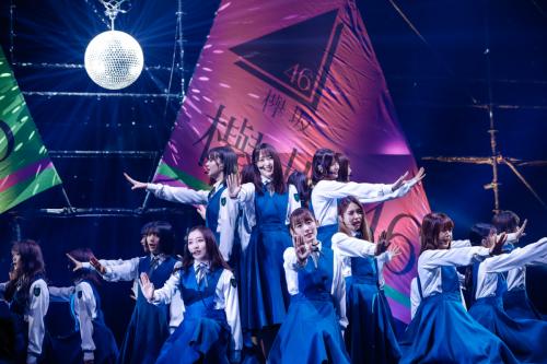 『欅坂46』10月で活動終了、改名へ「前向きなお別れをします」「グループとしてもっともっと強くなるための決断」