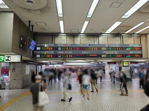 「東西とともに人と人　街と街がつながる」7月19日 新宿駅の「東西自由通路開通」！
