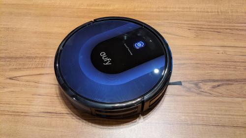 吸引力をアップしてAlexaの音声操作に対応　Ankerのスマートホームブランド「Eufy」からロボット掃除機「Eufy RoboVac 15C Max」が発売