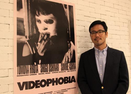 モノクローム・サイバー・スリラー『VIDEOPHOBIA』で描き出す、見えざる差別とマイノリティとしての女性像　宮崎大祐監督インタビュー