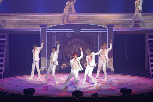 エーステ初ライブ公演！四季を越え花が咲き誇るMANKAI STAGE『A3!』～Four Seasons LIVE 2020～開幕