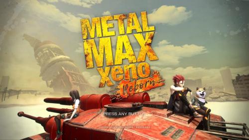 『METAL MAX Xeno Reborn（メタルマックスゼノ リボーン）』レビュー：Xeno（ゼノ）＝異物という言葉に相応しい！ 魅力とクセを併せ持つ意欲作