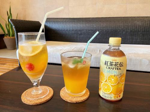 「紅茶花伝 クラフティー レモネード」が10月5日に新登場！ 爽やか美味しいアレンジレシピも紹介