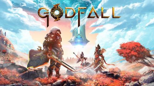 『Godfall』パッケージ版、PS5のローンチタイトルとして発売決定