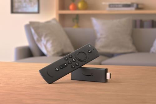 Amazonが性能を強化した「Fire TV Stick」を9月30日に4980円で発売へ