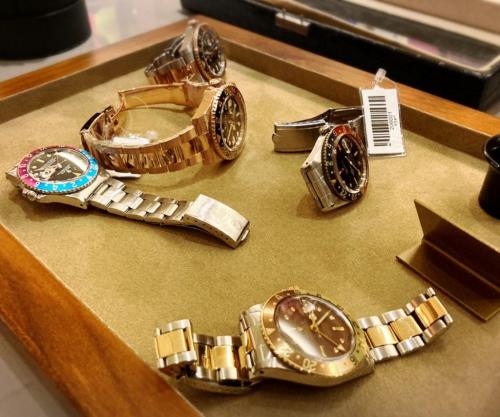 オトナの時計投資：1億円ROLEXまで取り扱う会員制高級時計サロンに潜入してみた！
