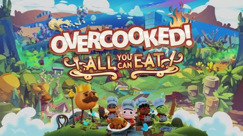 『OVERCOOKED!（オーバークック）王国のフルコース』4Kリマスターされたゲーム紹介映像を公開