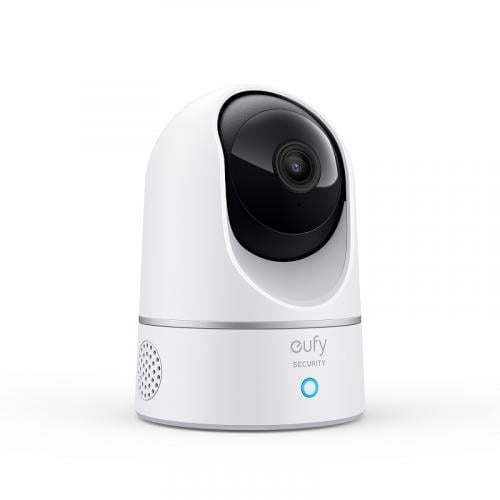 Eufy初のホームセキュリティ製品として高精細屋内カメラ「Eufy IndoorCam 2K」シリーズ2製品を発売