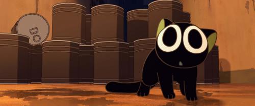 ネコ好き必見！黒ネコの妖精シャオヘイが可愛すぎる映画『羅小黒戦記(ロシャオヘイセンキ) ぼくが選ぶ未来』場面カット一挙公開