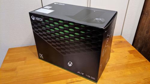 マイクロソフトの次世代ゲーム機「Xbox Seriex X」開封フォトレビュー　外箱・筐体外観・コントローラーをチェック