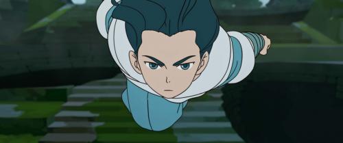 尋常じゃない面白さ と早くも話題 アニメ映画 羅小黒戦記 ロシャオヘイセンキ ぼくが選ぶ未来 かっこよすぎるアクション編 かわいすぎるシャオヘイ編 映像解禁 ガジェット通信 Getnews