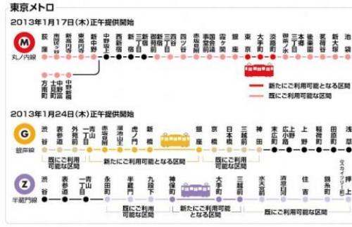 東京メトロ 丸ノ内線 淡路町駅 東京駅で本日17日正午より携帯電話サービスが利用可能に 24日には銀座線と半蔵門線でのエリア拡大も予定 ガジェット通信 Getnews