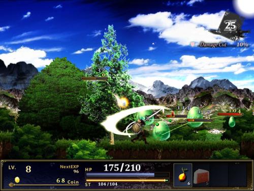 アクションrpg Astlibra 生きた証 公開 長編rpg タイムロジック 3rd Edition リリースなど 今週のフリゲ インディー ゲームトピックス ガジェット通信 Getnews