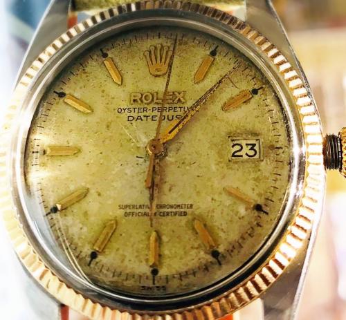 オトナの時計投資：専門店が買えと断言！今後価格が爆上がる「隠レアROLEX」5本！