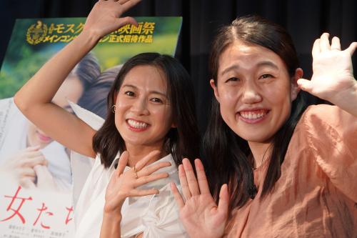 横澤夏子が「映画『女たち』に見る“浮気現場で逆に身バレする女たち”」 をYouTubeに公開中！