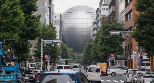 【実は日本が世界一】世界最大のプラネタリウムは「名古屋」の街中にあった！