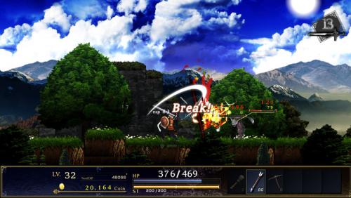 長編横スクロールアクションrpg Astlibra Revision リリースなど 今週のフリゲ インディーゲームトピックス ガジェット通信 Getnews