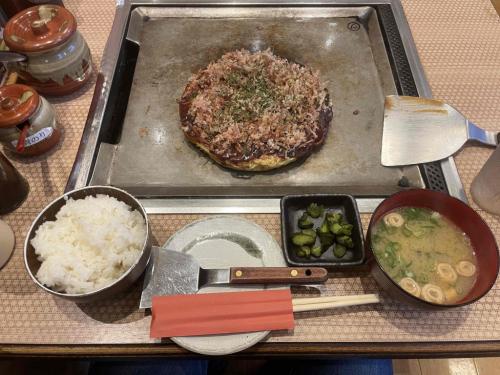 なんで東京人は食べないの？ 秋葉原で本場大阪の「お好み焼き定食」が食べたいなら『ゆかり』に行こうか