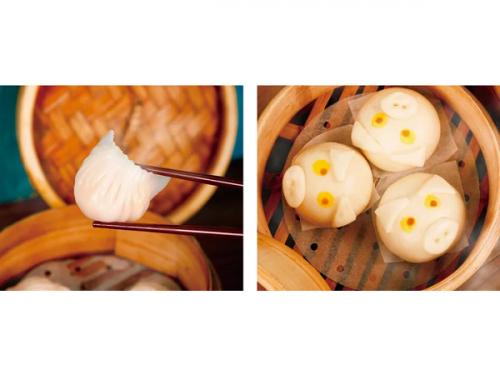 Dim Dim Sum, a super popular dim sum restaurant that originated in Hong Kong, has landed in Osaka Umeda for the first time in Japan!