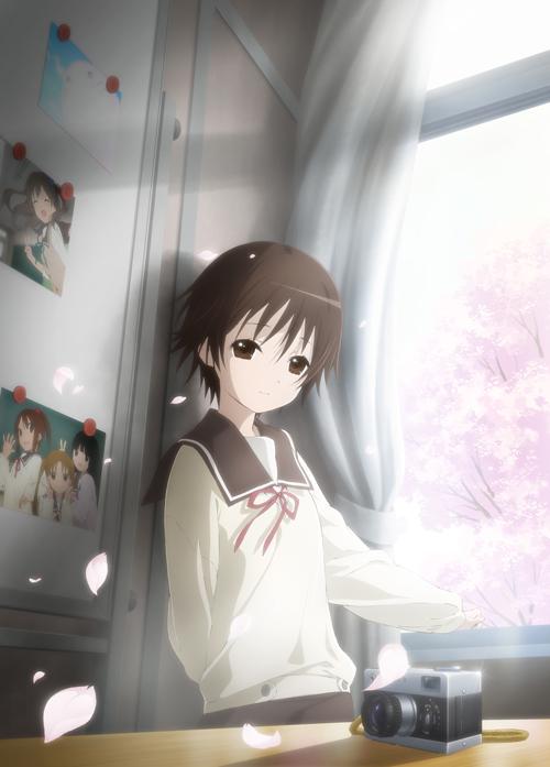 13年夏アニメ たまゆら もあぐれっしぶ 放送局決定 新ビジュアルやイベント情報も公開 ガジェット通信 Getnews