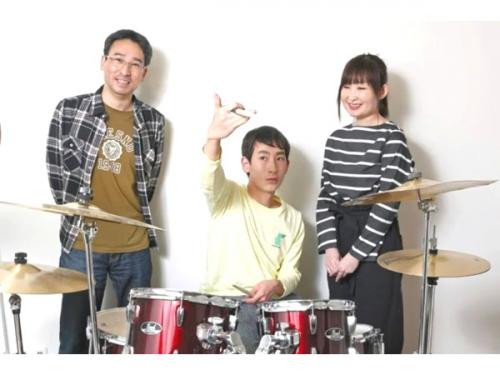 【東京都】板橋区のドラム教室、障がいのある子や主婦など初心者に向け受講料割引キャンペーン中
