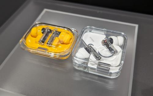 NothingがANCとハイレゾ対応の完全ワイヤレスイヤホン「Nothing Ear」「Nothing Ear (a)」を発表