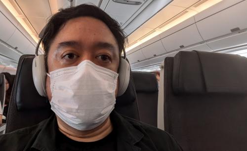飛行機の機内やホテルで大活躍　Sonos初のヘッドホン「Sonos Ace」は旅のお供に最適だった