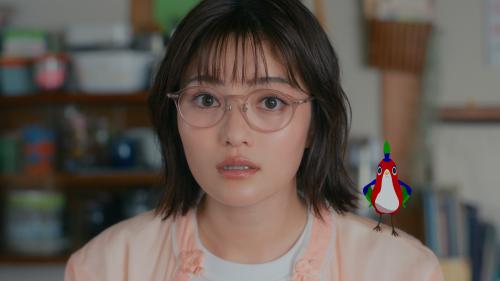 井上咲楽がドヤ顔でラップを披露!? ブギウギ俳優・黒崎煌代は“ねぇやん”とCMで再共演