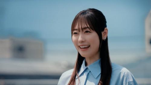 福原遥がこの夏やりたいことは“滝行”！　アカペラに挑戦した新TVCM「A・B・CDエナジー 河原篇」放映中
