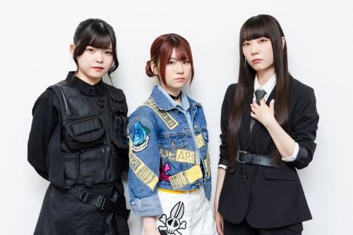 『劇場版総集編 ガールズバンドクライ』トゲナシトゲアリ 理名、夕莉、朱李インタビュー「映画館でガルクラの世界にどっぷり浸ってください」