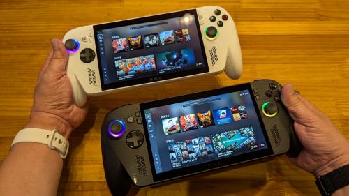 マイクロソフトとASUSがコラボした携帯ゲーム機「ROG Xbox Ally」「ROG Xbox Ally X」レビュー　ハードウェア上の特徴やモデル間の違いをチェック
