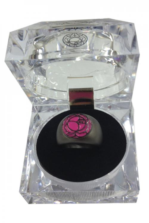 数量限定　新作　新品未使用　少女革命ウテナ 薔薇の刻印リング 指輪F ２個セット