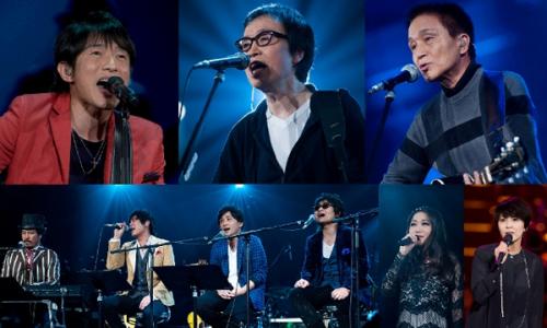 小田和正 クリスマスの約束13 12月25日放送 ミスチル桜井 吉田拓郎ら登場 ガジェット通信 Getnews