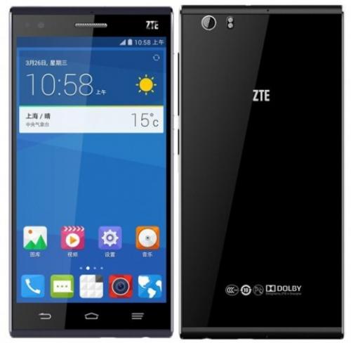 Zte star 1 обзор