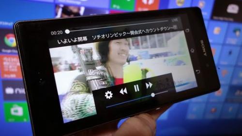 Dlna Dtcp Ip対応アプリ Media Link Player For Dtv が56機種のandroidスマートフォン タブレット 主に国内メーカー製 に対応 ガジェット通信 Getnews