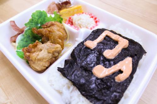 「アイカツ！なんでも弁当」がほっともっとに登場！ 早速食べて