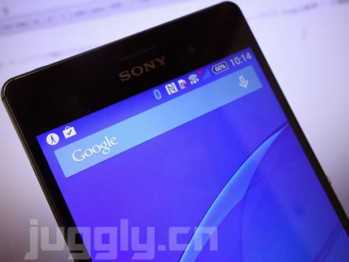 Xperia Z3シリーズのホーム画面に表示されるgoogle検索バーを非表示にする方法 ガジェット通信 Getnews