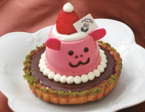 14年のクリスマスケーキ トレンド はこれ 大阪駅 ルクアで選ぼう ガジェット通信 Getnews