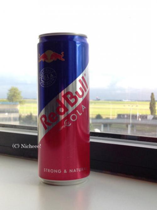 チェコで日本未発売のレッドブル コーラ味 を飲んでみた ガジェット通信 Getnews